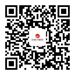 GoBuyBest 微信公众号二维码